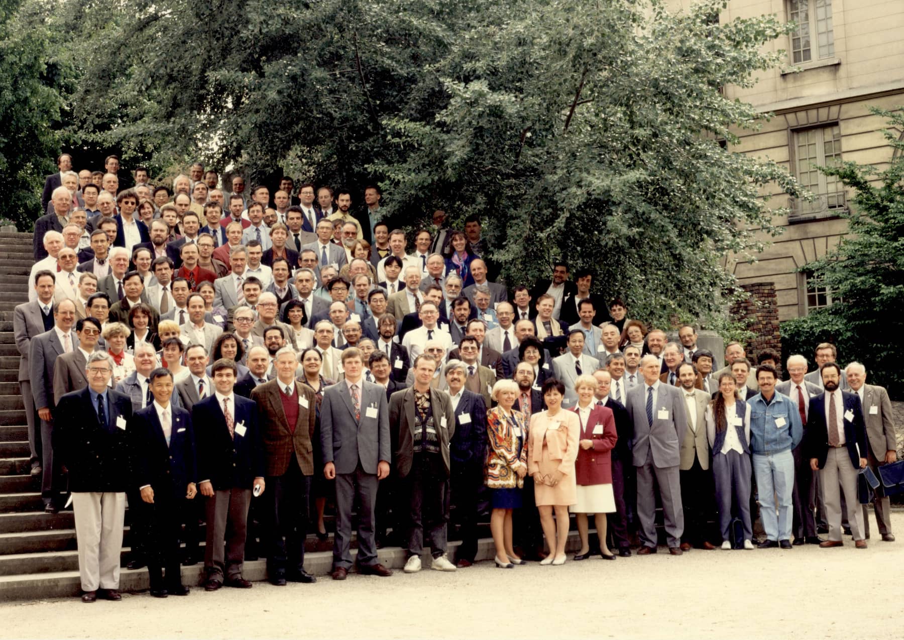 ICRM 1995 Paris